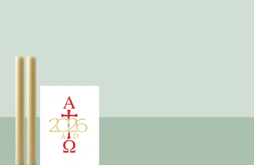 Paschal Candles & Transfers