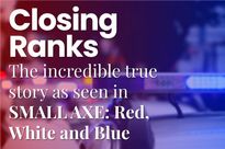 Discover the book behind 'Red, White and Blue'