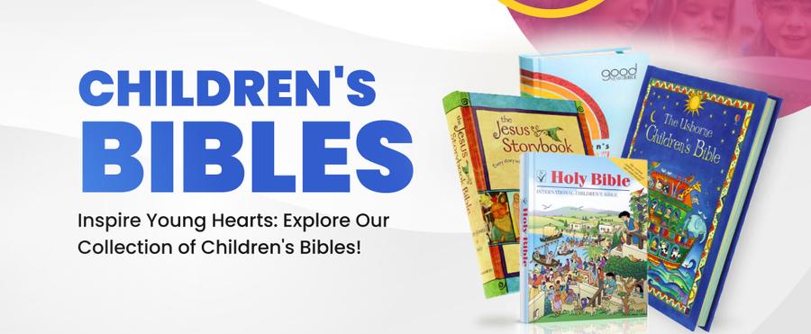 Children's Bibles