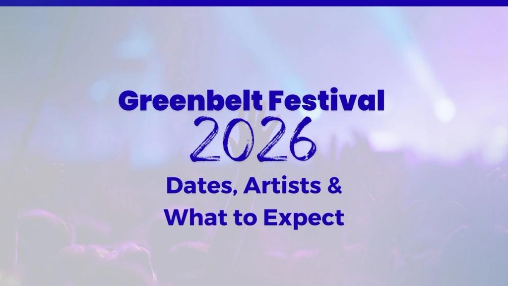 Greenbelt Festival 2026: Dates, Speakers & Theme