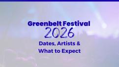 Greenbelt Festival 2026: Dates, Speakers & Theme
