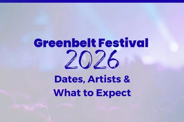 Greenbelt Festival 2026