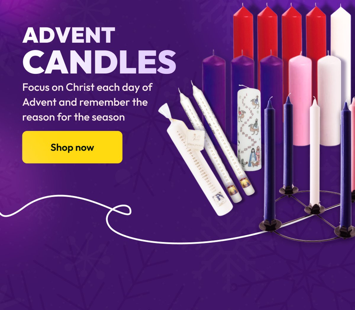 Advent Candles