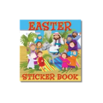 Easter Activity Books