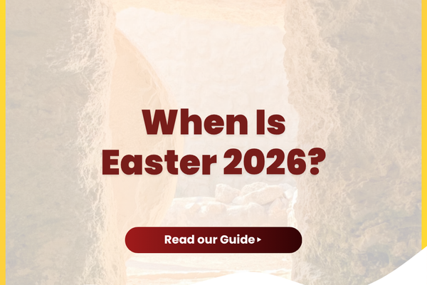 When is Easter 2026?