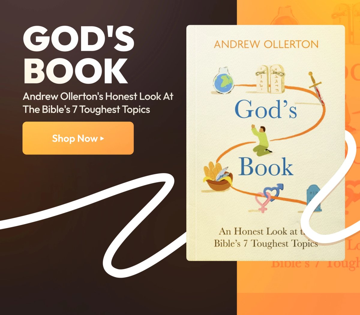 God's Book by Andrew Ollerton