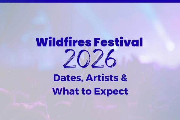 Wildfires Festival 2026: Dates, Speakers & Theme