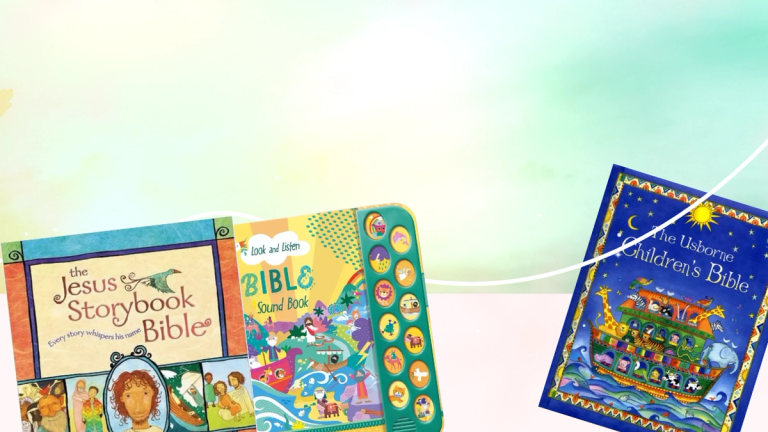 Storybook Bibles