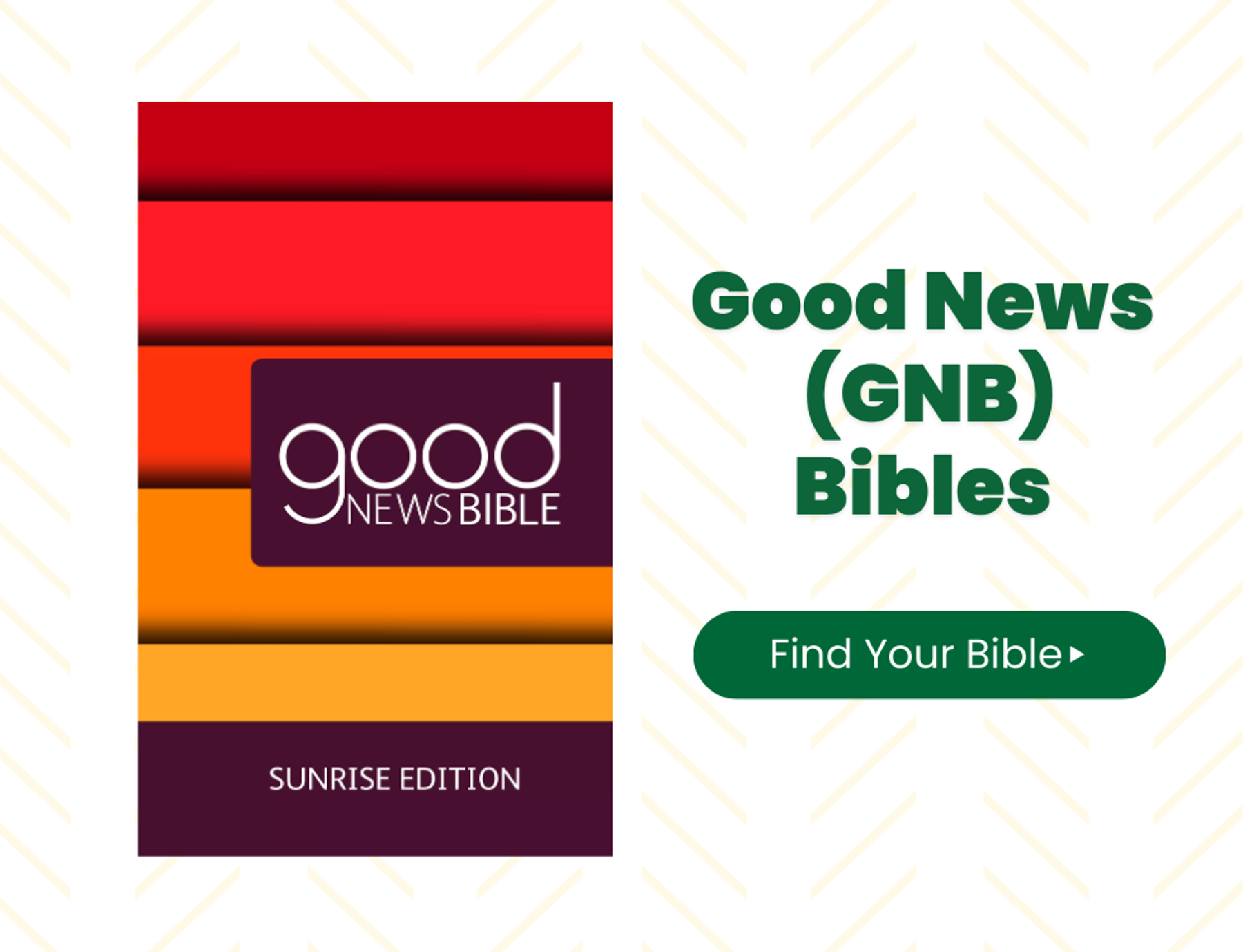 Try the Good News Bible Today