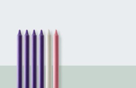 Advent Candles