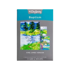 Baptism Cards