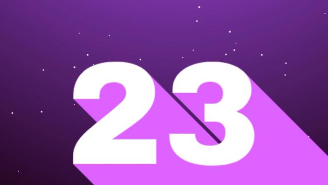 Video for Day 23 Advent Reflection