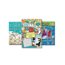 Colouring & Activity Books