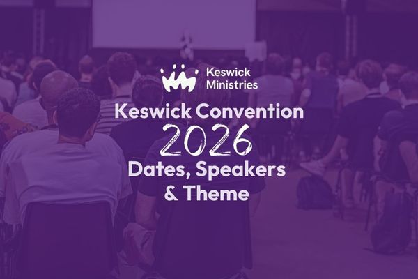 Keswick Convention 2026