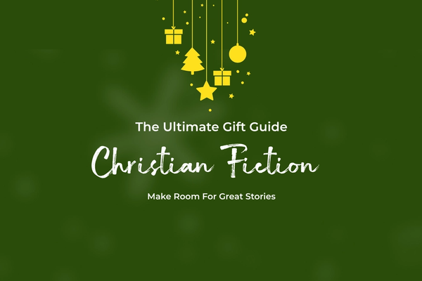 Christmas Gift Guide for Christian Fiction Lovers | Eden.co.uk