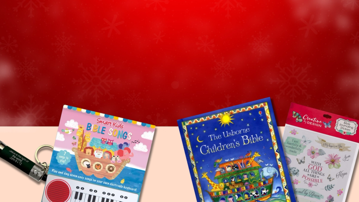 Children's Stocking Fillers