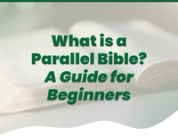 What is a Parallel Bible? (A Guide to This Powerful Study Tool)