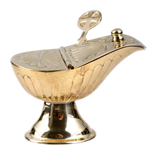 Incense Boats & Burners