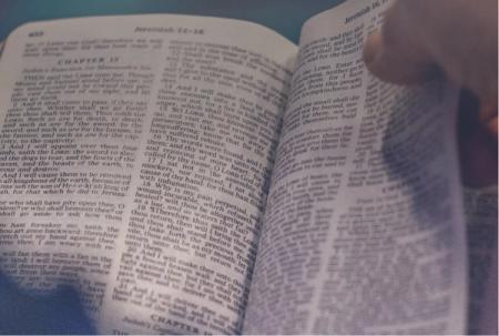 Choosing the Right Bible
