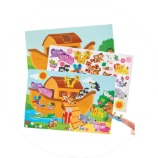 Bible Story Crafts