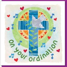 Ordination Cards