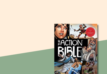 The Action Bible