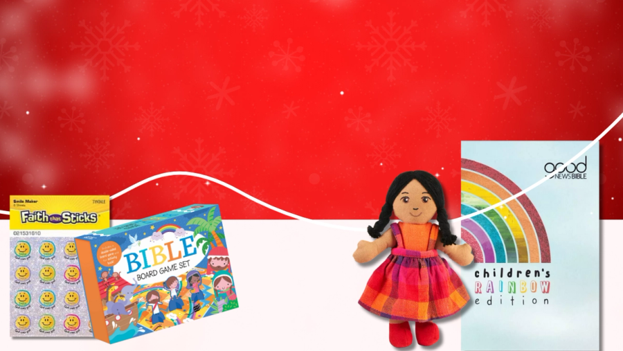Gifts for 4-7s