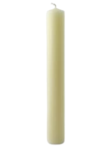 1 1/8 Inch Candles
