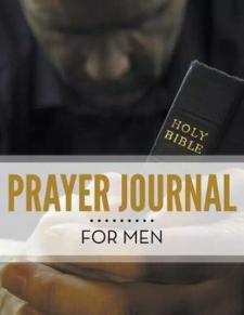 Prayer Journals For Men