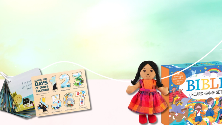 Christian Gifts for Children