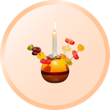 Christingle Candles