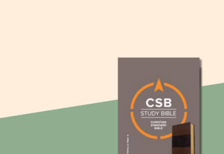 CSB Study Bibles