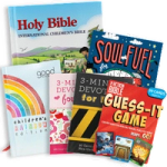 Resources for 8-10 Years Old