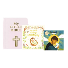 Christening Books