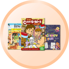 Colouring & Activity Books