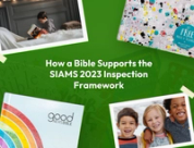 How a Bible Supports the SIAMS 2023 Inspection Framework