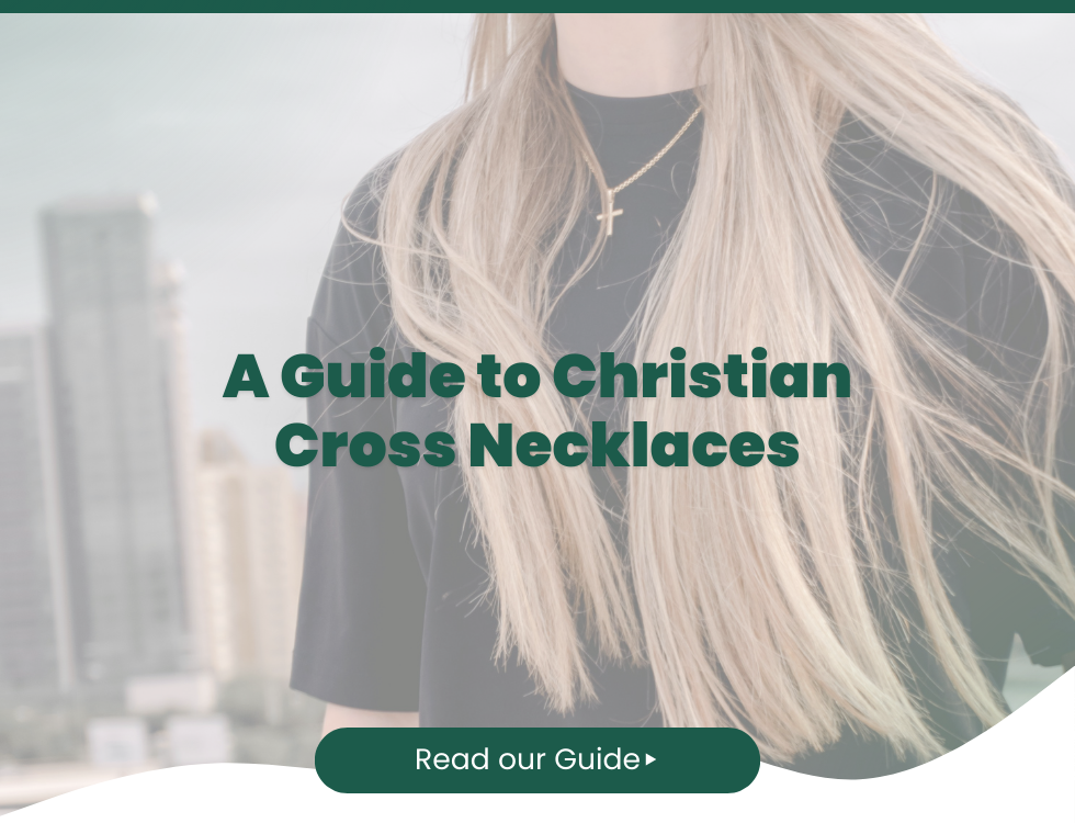 A Guide to Christian Cross Necklaces