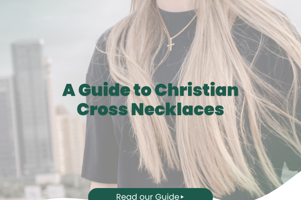 A Guide to Christian Cross Necklaces