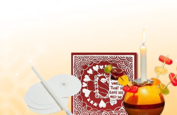 Christingle Supplies