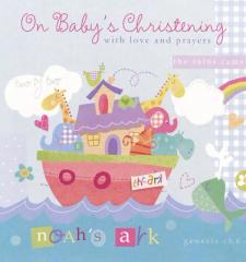 Christening Cards