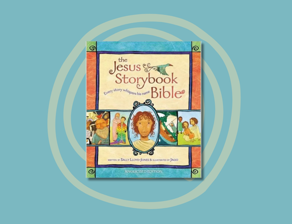Jesus Storybook Bible