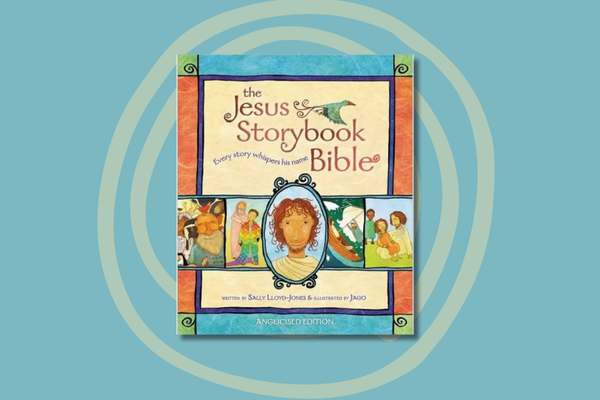 Jesus Storybook Bible