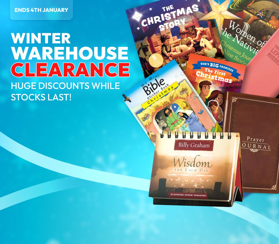 Warehouse Clearance