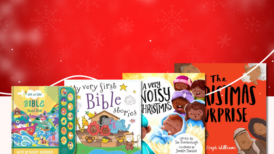 Bible Stories for 0-3s