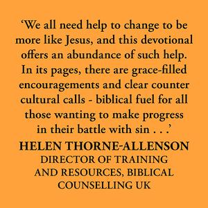 You Can Change Devotional by Tim Chester