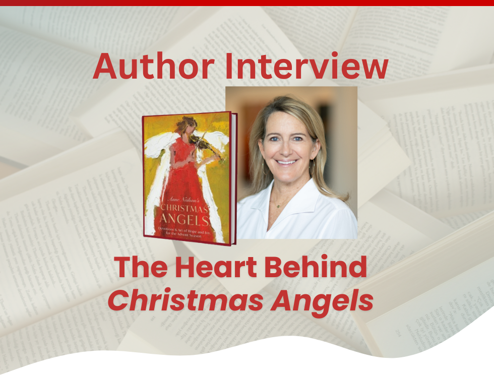 Anne Neilson Author Interview - Christmas Angels