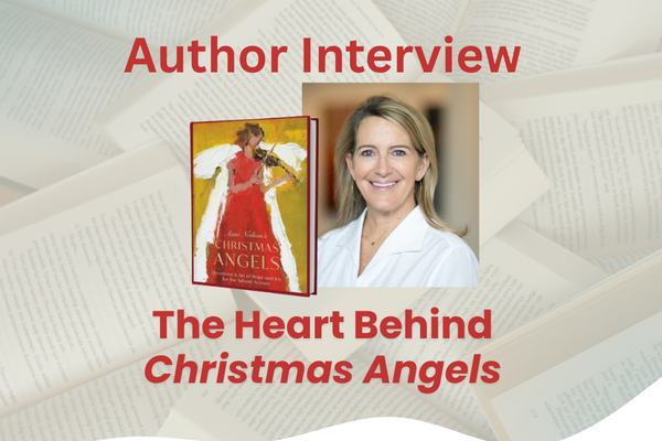 Anne Neilson Author Interview - Christmas Angels