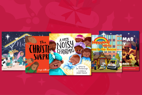 Christmas Books for Children