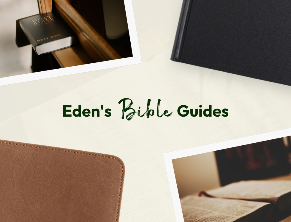 Eden's Bible Guides