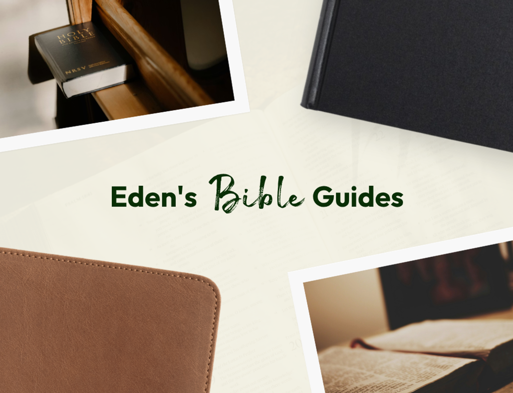 Eden's Bible Guides